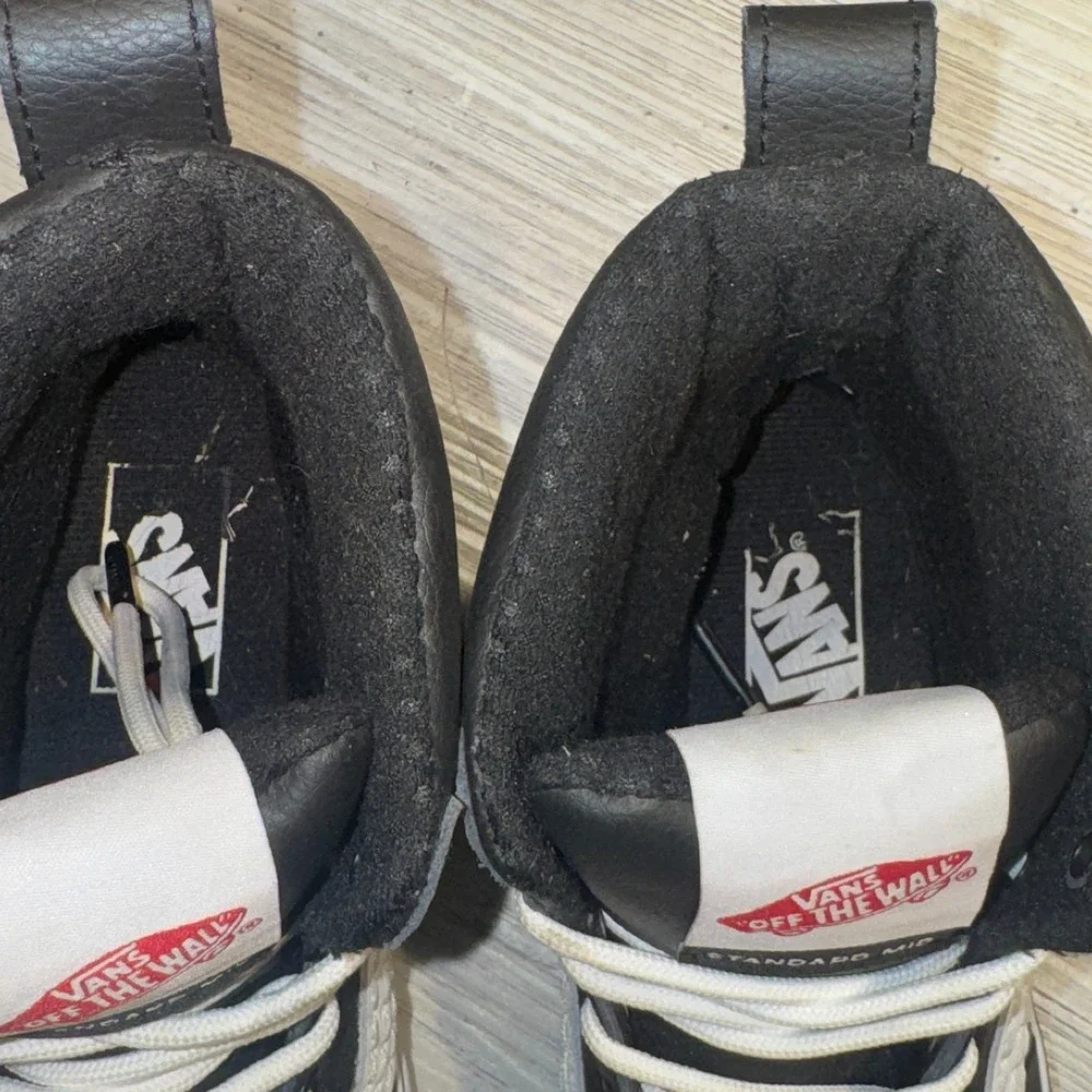 Vans Standard Mid Waterproof‎ Boot MTE Men's Sz 6 Made For Elements Cold Weather